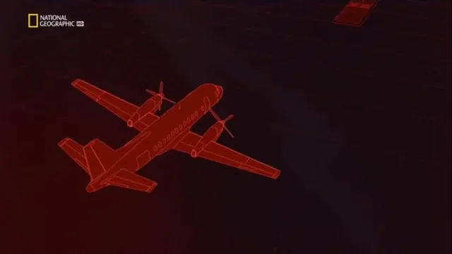 Кадры из тв-шоу Расследования авиакатастроф (2003)