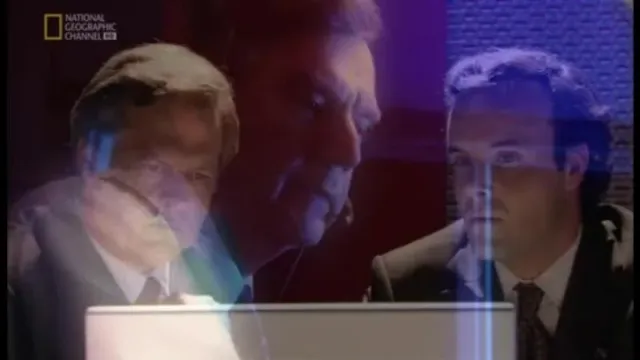 Кадры из тв-шоу Расследования авиакатастроф (2003)