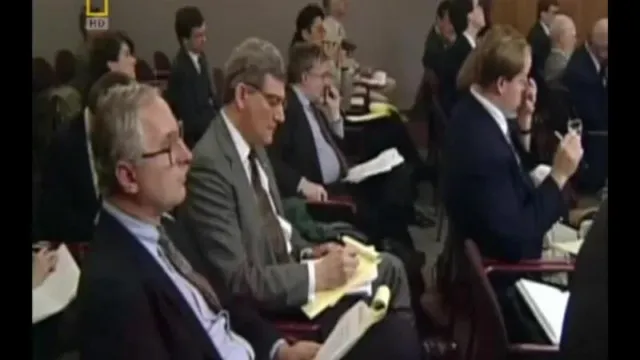 Кадры из тв-шоу Расследования авиакатастроф (2003)
